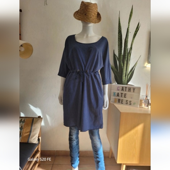 ZARA Crepe 👗 dress - Picture 11 of 11